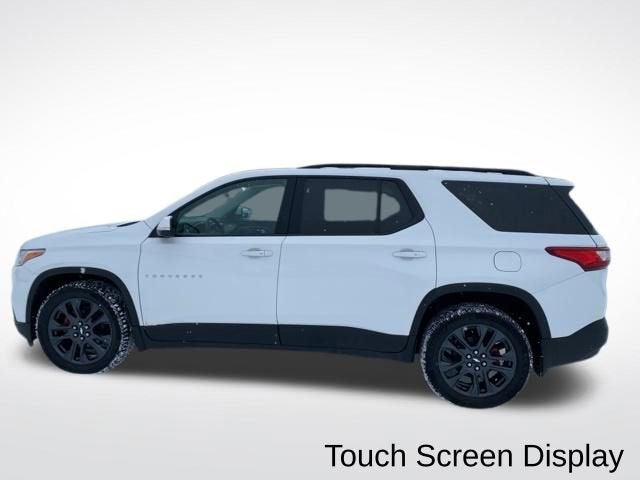 2020 Chevrolet Traverse RS