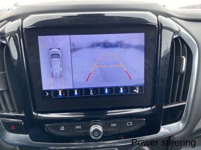 2020 Chevrolet Traverse RS