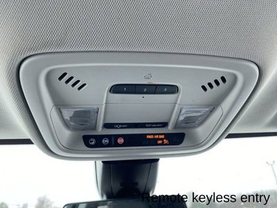 2020 Chevrolet Traverse RS