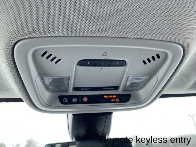 2020 Chevrolet Traverse RS