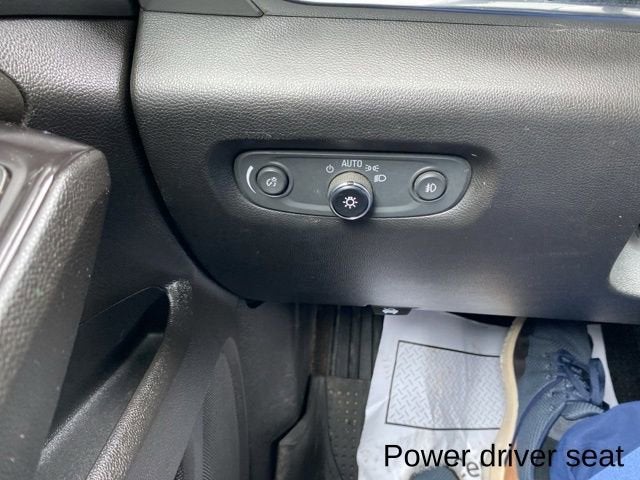 2020 Chevrolet Traverse RS