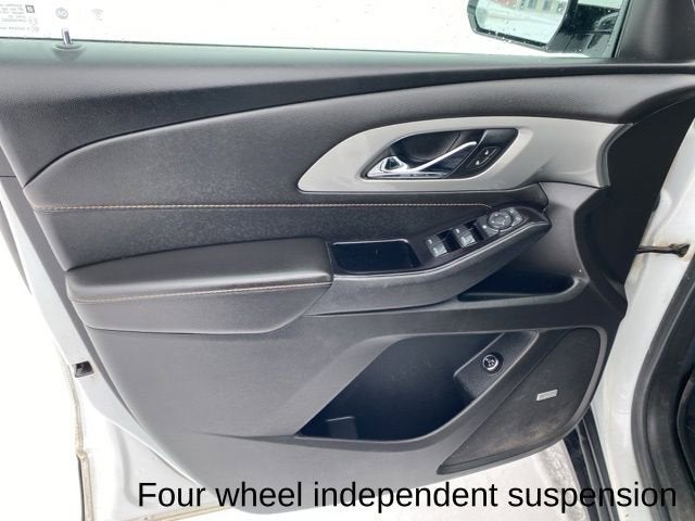 2020 Chevrolet Traverse RS