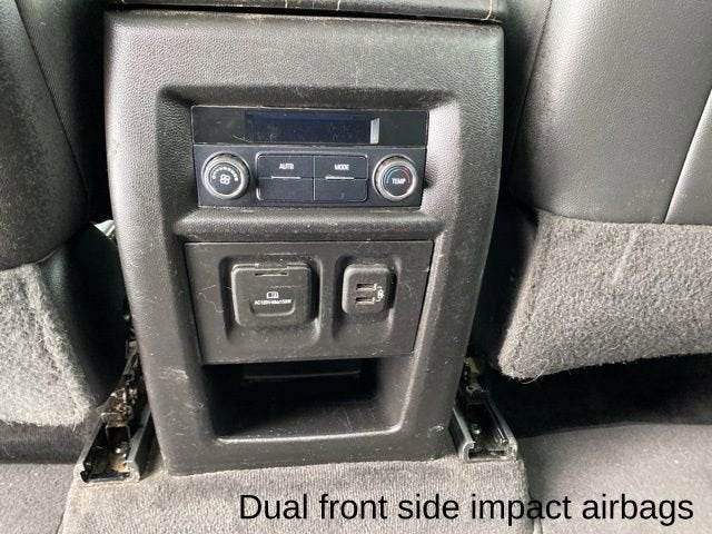 2020 Chevrolet Traverse RS