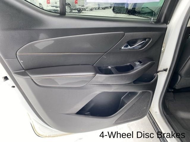 2020 Chevrolet Traverse RS