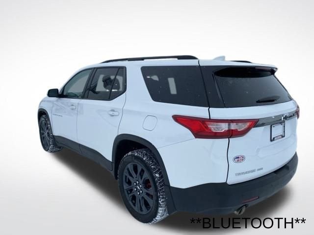 2020 Chevrolet Traverse RS