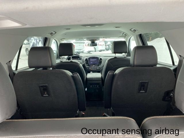 2020 Chevrolet Traverse RS