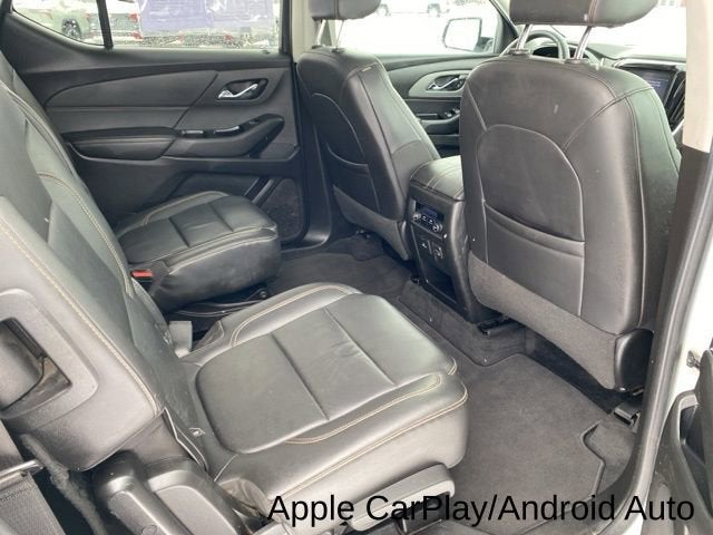 2020 Chevrolet Traverse RS