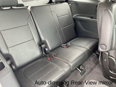 2020 Chevrolet Traverse RS