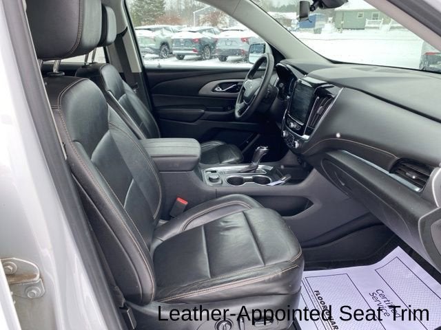 2020 Chevrolet Traverse RS