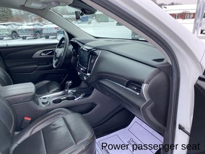 2020 Chevrolet Traverse RS