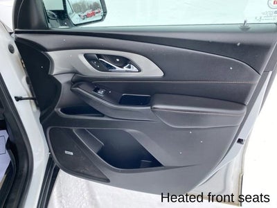 2020 Chevrolet Traverse RS