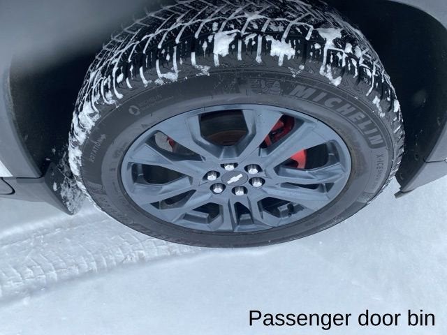 2020 Chevrolet Traverse RS