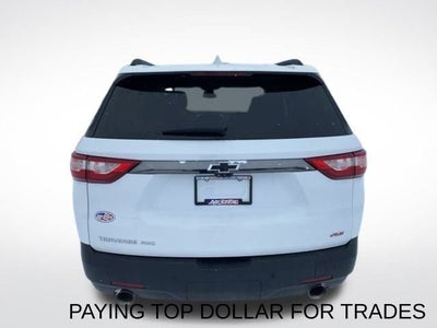 2020 Chevrolet Traverse RS