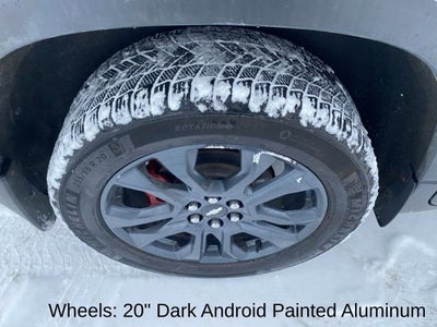 2020 Chevrolet Traverse RS