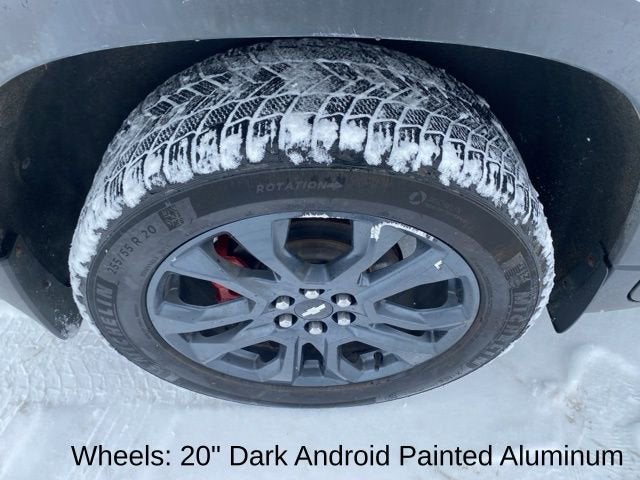 2020 Chevrolet Traverse RS