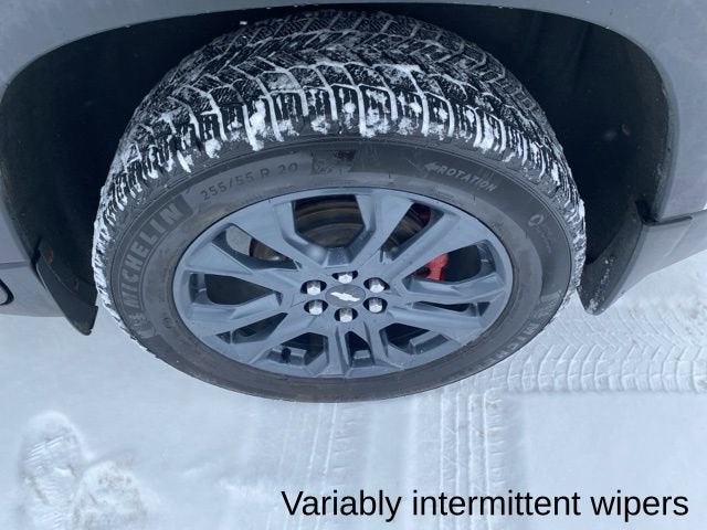 2020 Chevrolet Traverse RS