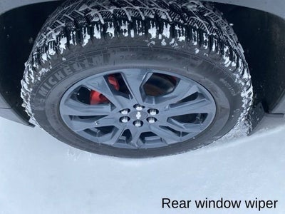 2020 Chevrolet Traverse RS