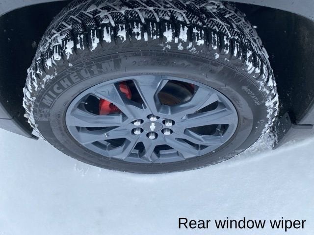 2020 Chevrolet Traverse RS