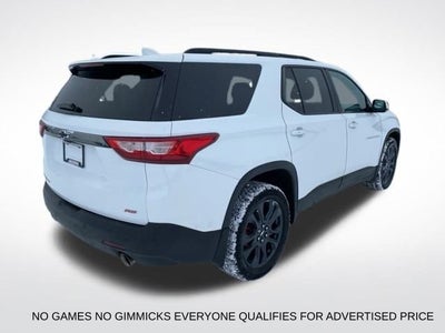 2020 Chevrolet Traverse RS