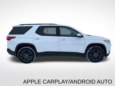 2020 Chevrolet Traverse RS