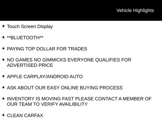 2020 Chevrolet Traverse RS