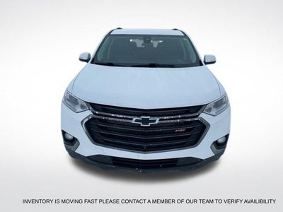 2020 Chevrolet Traverse RS