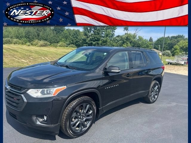 2020 Chevrolet Traverse RS