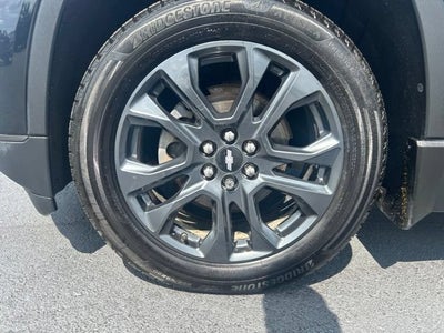 2020 Chevrolet Traverse RS