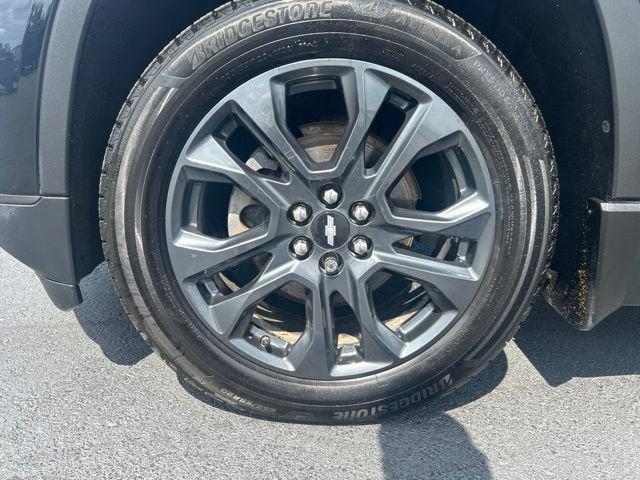 2020 Chevrolet Traverse RS