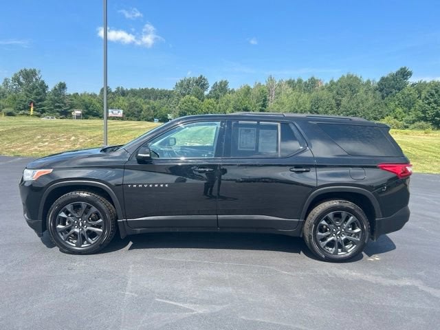 2020 Chevrolet Traverse RS