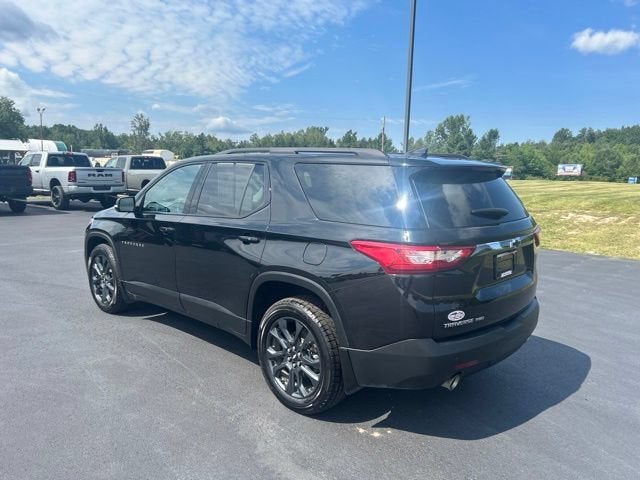 2020 Chevrolet Traverse RS
