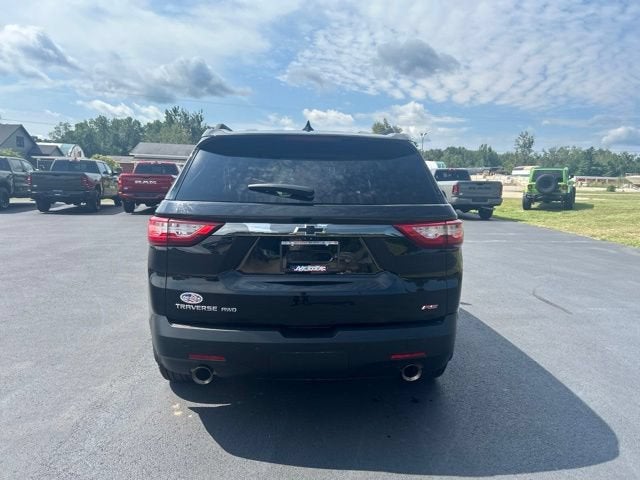2020 Chevrolet Traverse RS