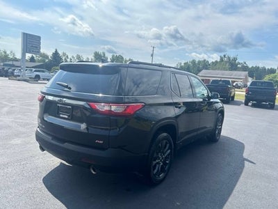 2020 Chevrolet Traverse RS