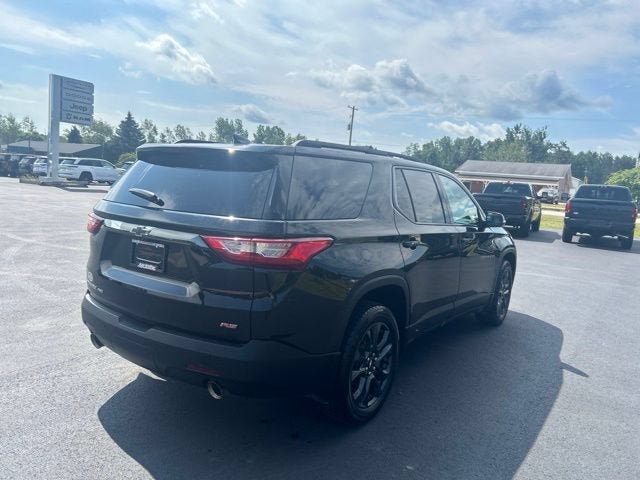 2020 Chevrolet Traverse RS