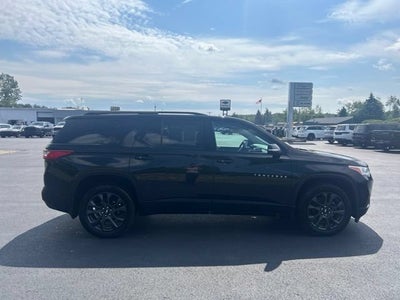 2020 Chevrolet Traverse RS