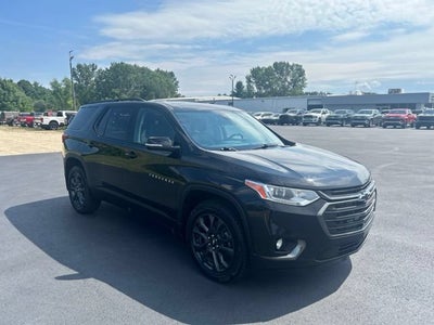2020 Chevrolet Traverse RS