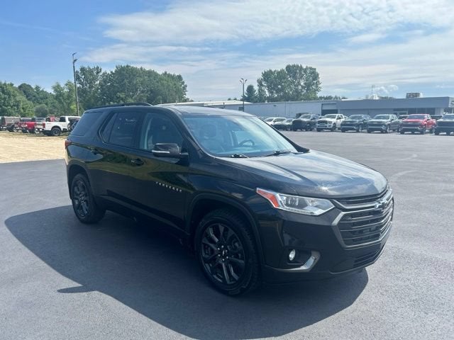 2020 Chevrolet Traverse RS
