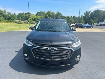 2020 Chevrolet Traverse RS