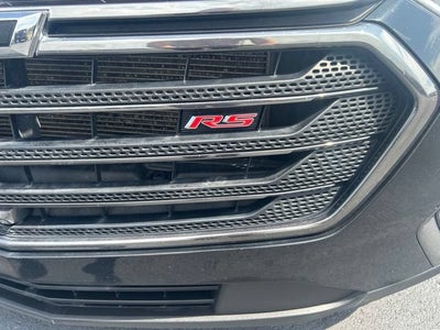 2020 Chevrolet Traverse RS