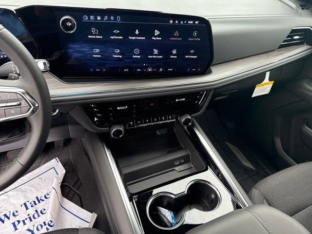 2026 Chevrolet Tahoe LS - Photo 25