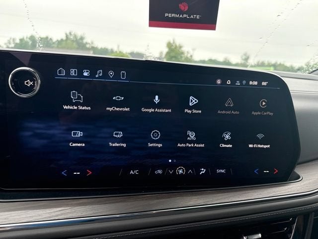 2026 Chevrolet Tahoe LS - Photo 26