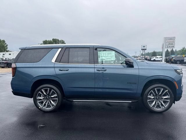 2026 Chevrolet Tahoe LS - Photo 6