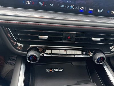 2025 Chevrolet Tahoe RST