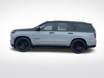 2025 Chevrolet Tahoe RST