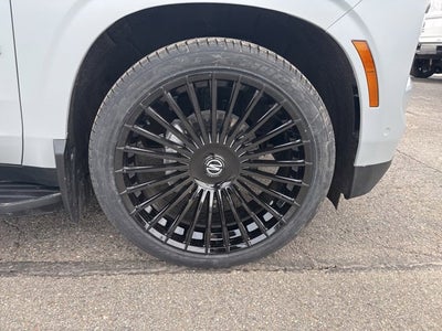 2025 Chevrolet Tahoe RST