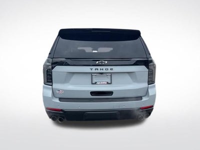 2025 Chevrolet Tahoe RST