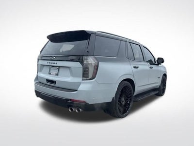 2025 Chevrolet Tahoe RST