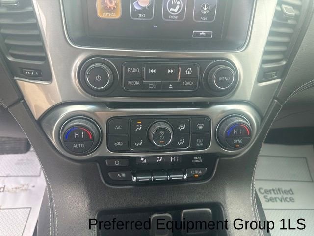 2019 Chevrolet Tahoe LS