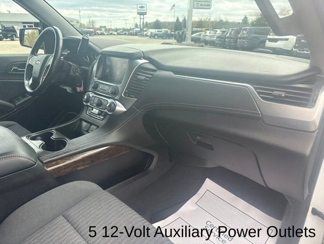 2019 Chevrolet Tahoe LS