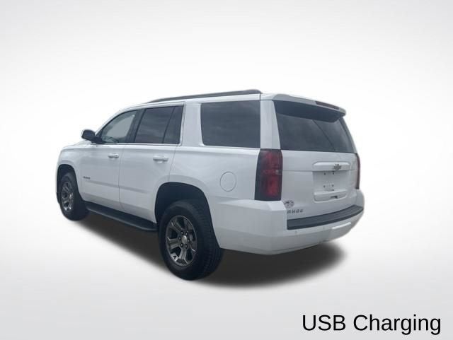 2019 Chevrolet Tahoe LS